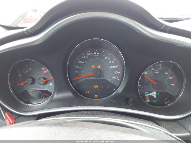 Dodge Avenger Se