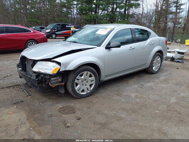 Dodge Avenger Se