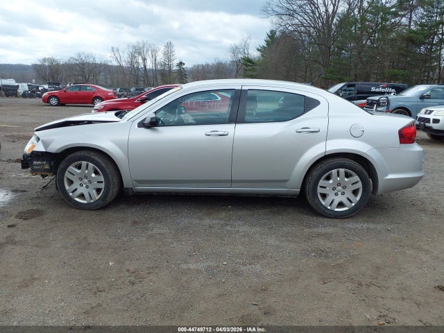 Dodge Avenger Se
