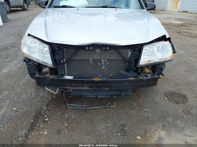 Dodge Avenger Se