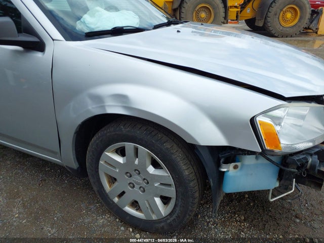 Dodge Avenger Se