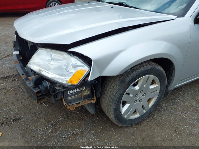 Dodge Avenger Se