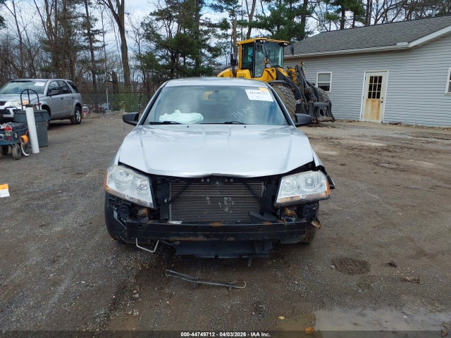 Dodge Avenger Se