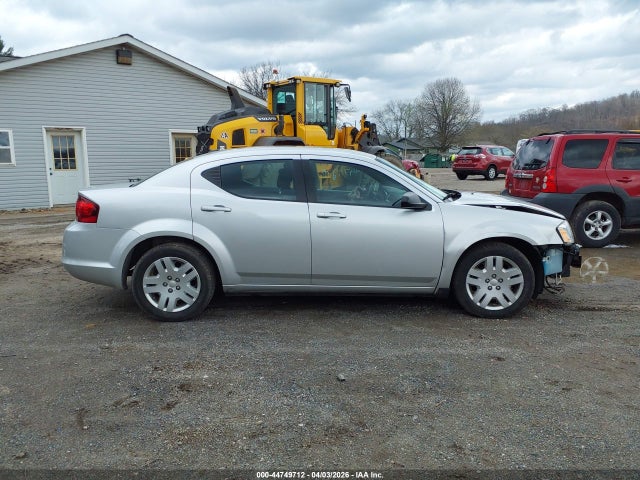 Dodge Avenger Se