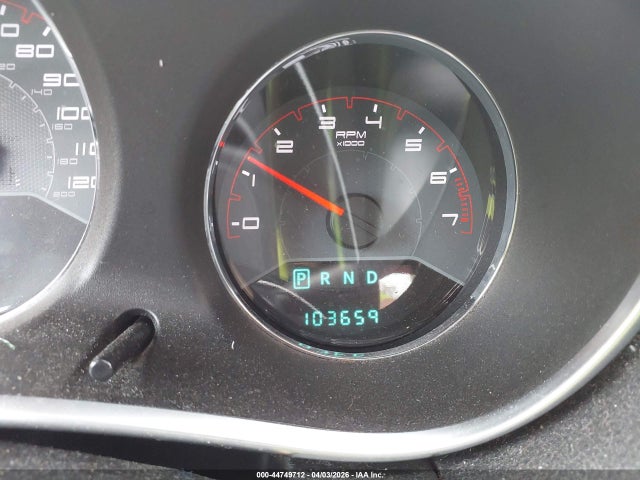 Dodge Avenger Se