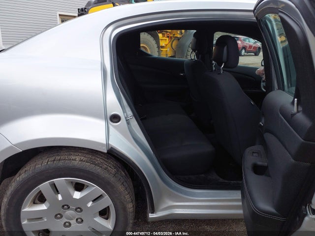 Dodge Avenger Se