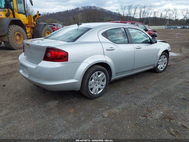 Dodge Avenger Se