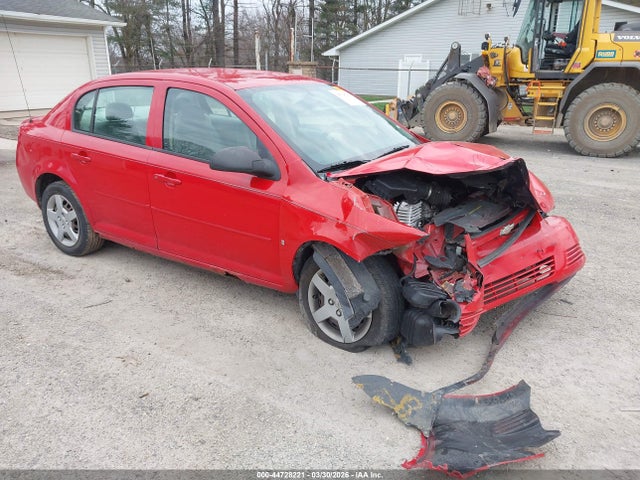 Salvage Chevrolet Cobalt Image