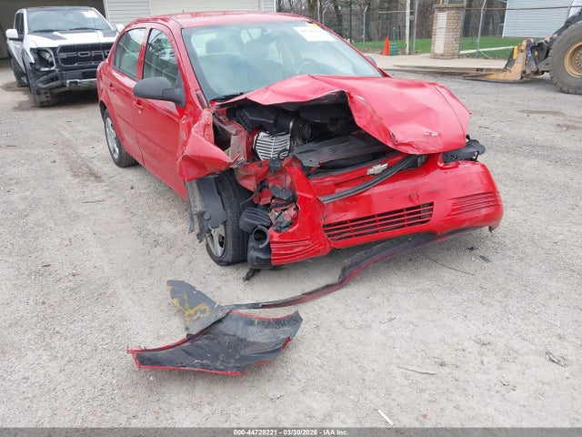 Chevrolet Cobalt Ls