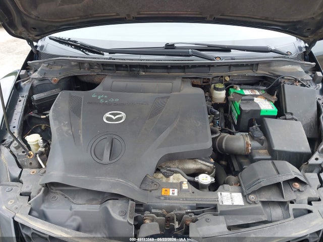Mazda Cx Sport