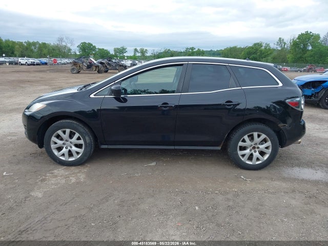 Mazda Cx Sport