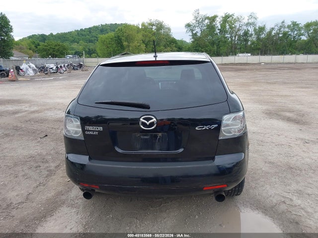 Mazda Cx Sport
