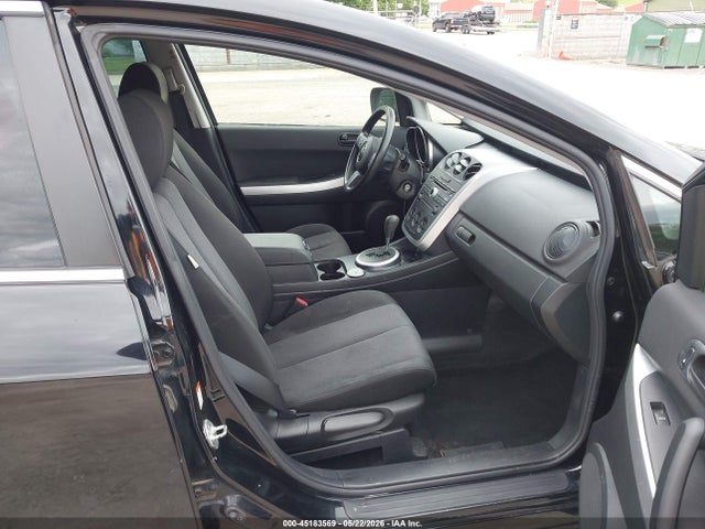 Mazda Cx Sport