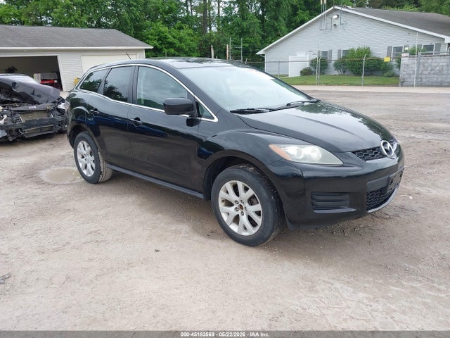Salvage Mazda Cx Image