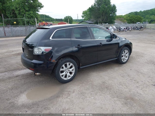 Mazda Cx Sport