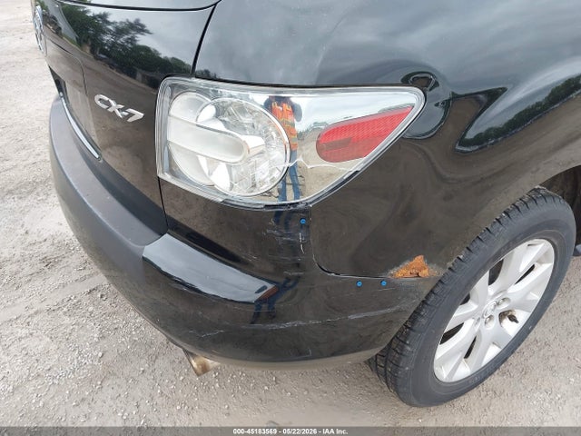 Mazda Cx Sport