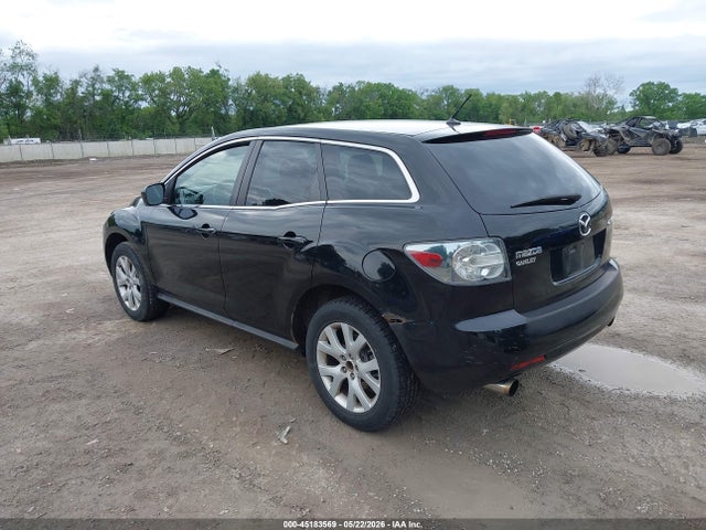 Mazda Cx Sport