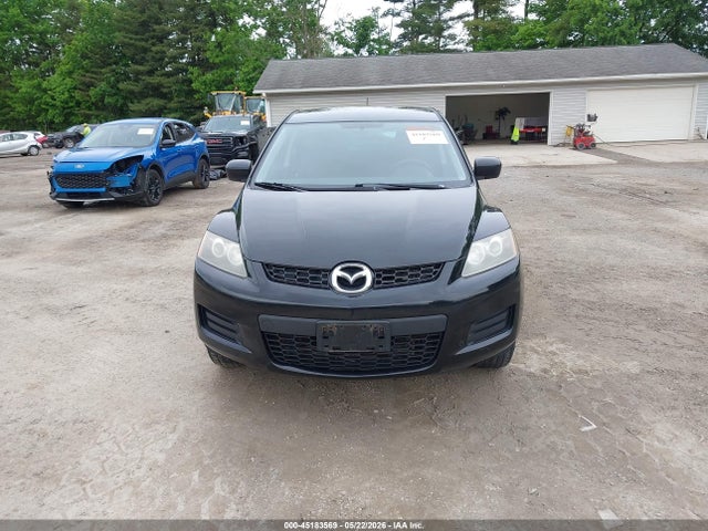 Mazda Cx Sport