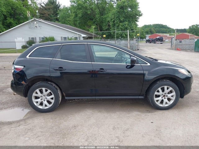Mazda Cx Sport