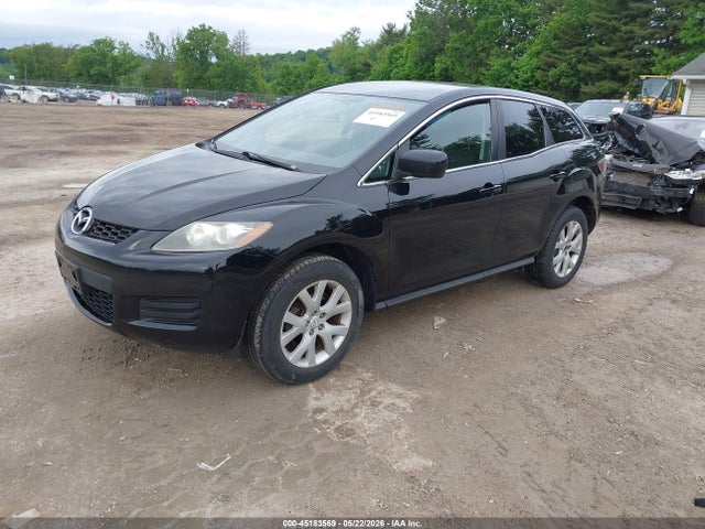 Mazda Cx Sport