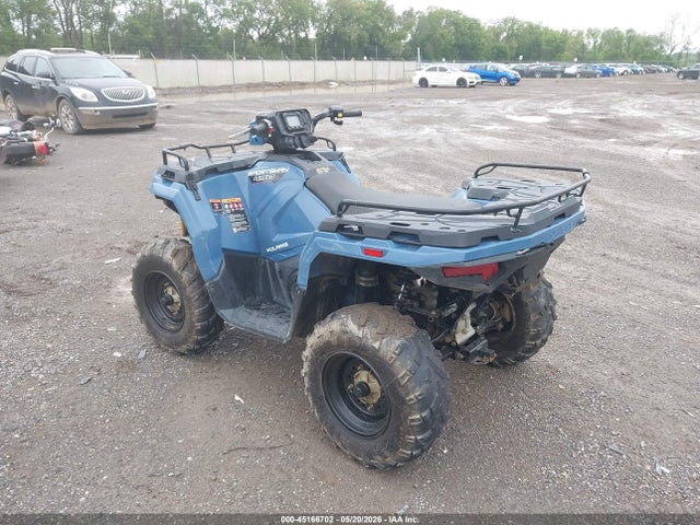 Polaris Sportsman 450 H.o. Eps