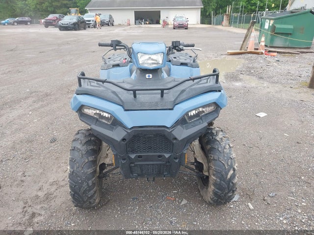 Polaris Sportsman 450 H.o. Eps