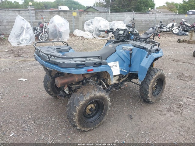 Polaris Sportsman 450 H.o. Eps
