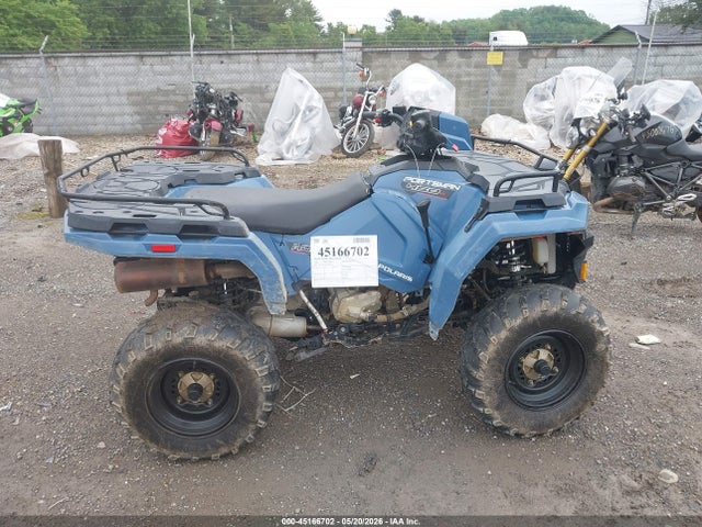 Polaris Sportsman 450 H.o. Eps