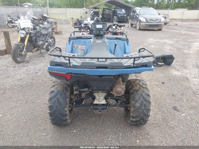 Polaris Sportsman 450 H.o. Eps