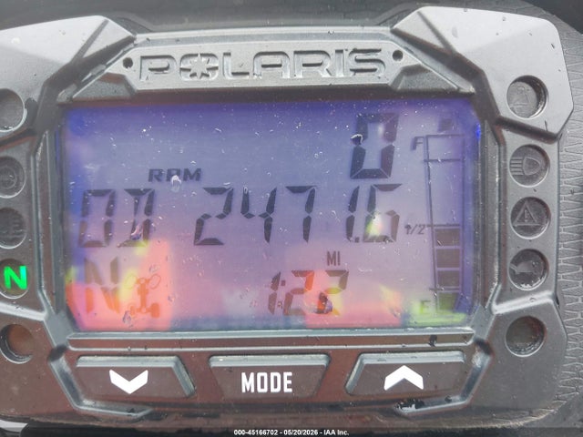 Polaris Sportsman 450 H.o. Eps