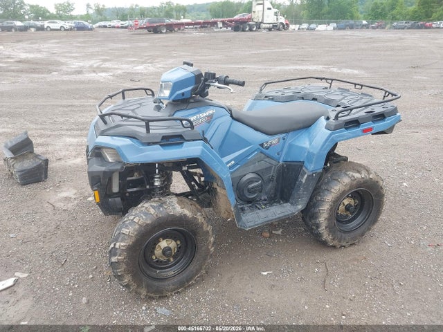 Polaris Sportsman 450 H.o. Eps
