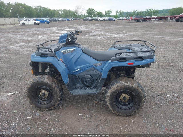 Polaris Sportsman 450 H.o. Eps