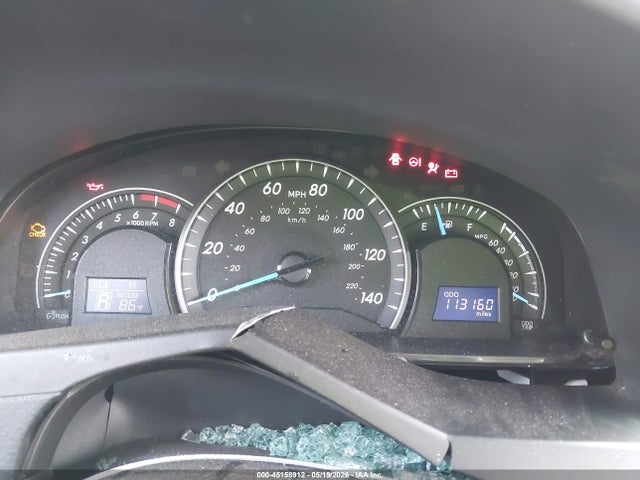 Toyota Camry Le
