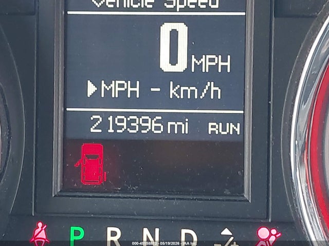 Dodge Grand Caravan Sxt