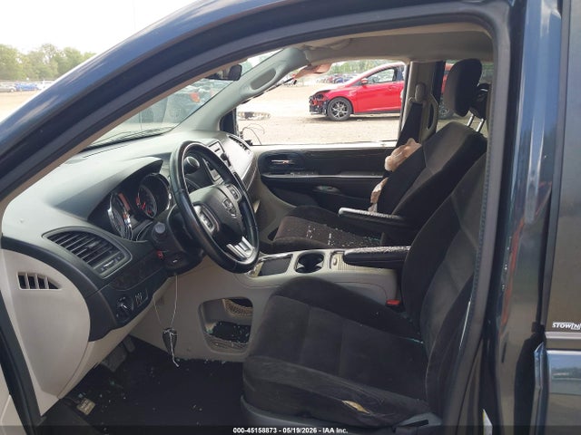 Dodge Grand Caravan Sxt