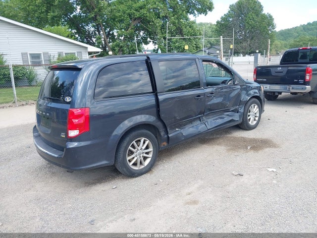 Dodge Grand Caravan Sxt