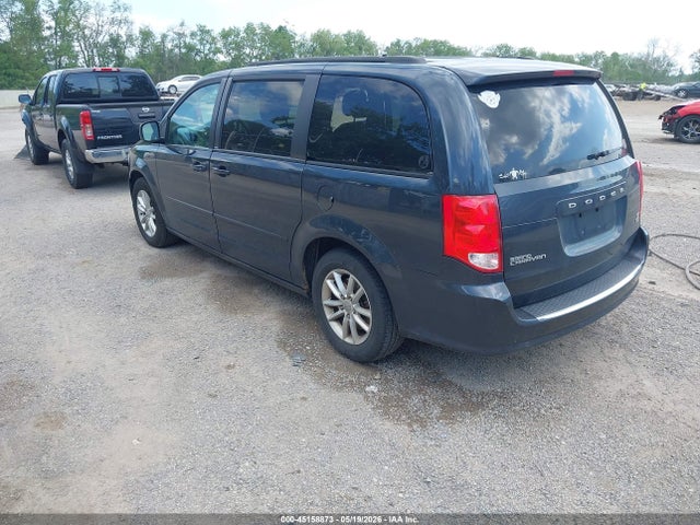 Dodge Grand Caravan Sxt