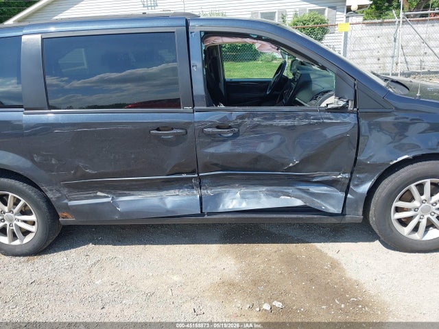 Dodge Grand Caravan Sxt