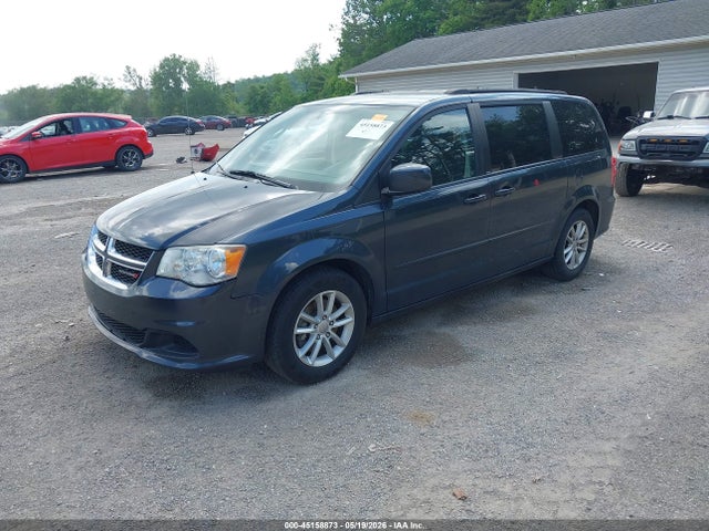 Dodge Grand Caravan Sxt