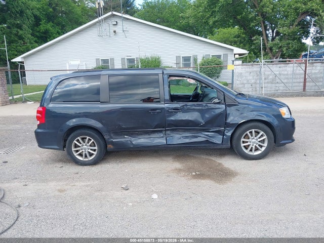 Dodge Grand Caravan Sxt