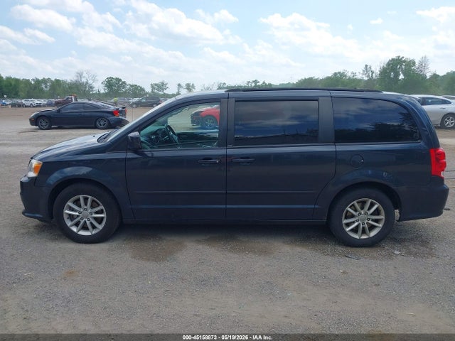 Dodge Grand Caravan Sxt