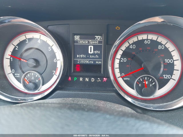 Dodge Grand Caravan Sxt