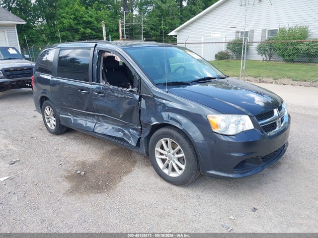 Salvage Dodge Grand Caravan Image