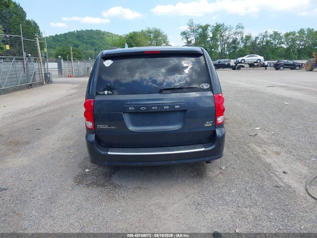 Dodge Grand Caravan Sxt