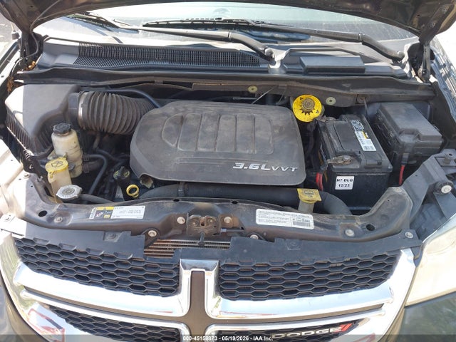 Dodge Grand Caravan Sxt