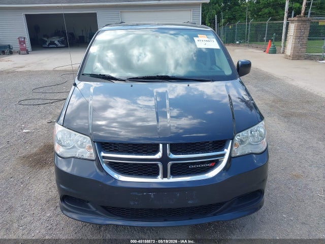 Dodge Grand Caravan Sxt