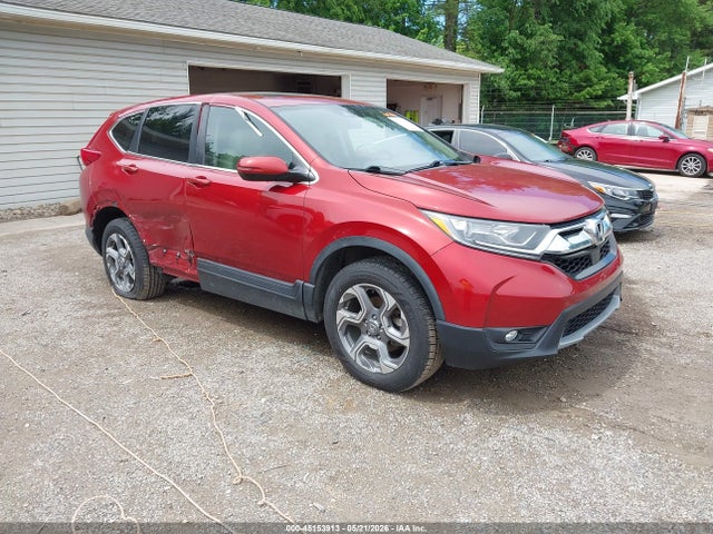 Salvage Honda CR-V Image