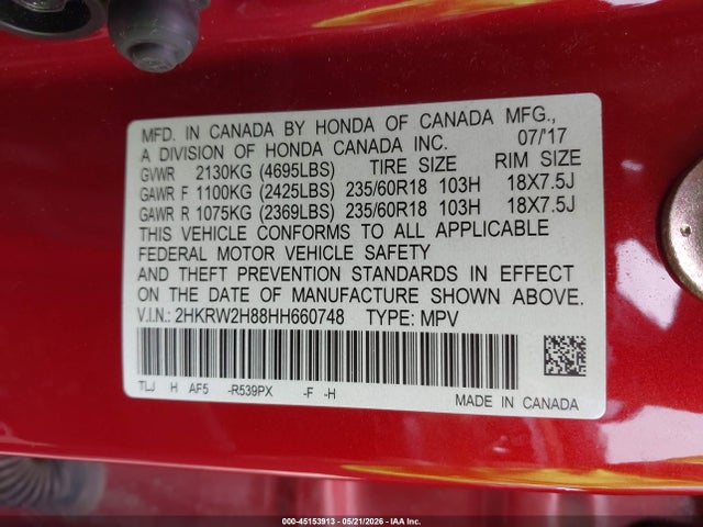 Honda CR-V