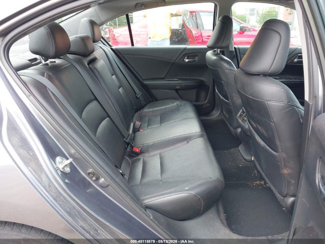 Honda Accord Ex-l