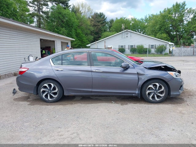 Honda Accord Ex-l